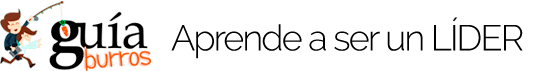 Gu&iacute;aBurros: Aprende a ser un l&iacute;der